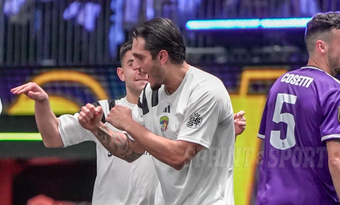 KINGS LEAGUE ITALIA BOOMERS FERRARA