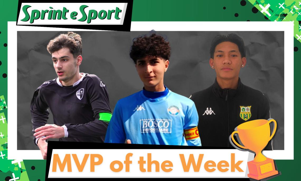 MVP della settimana: entra e vota il classe 2008 più forte di tutta la provincia