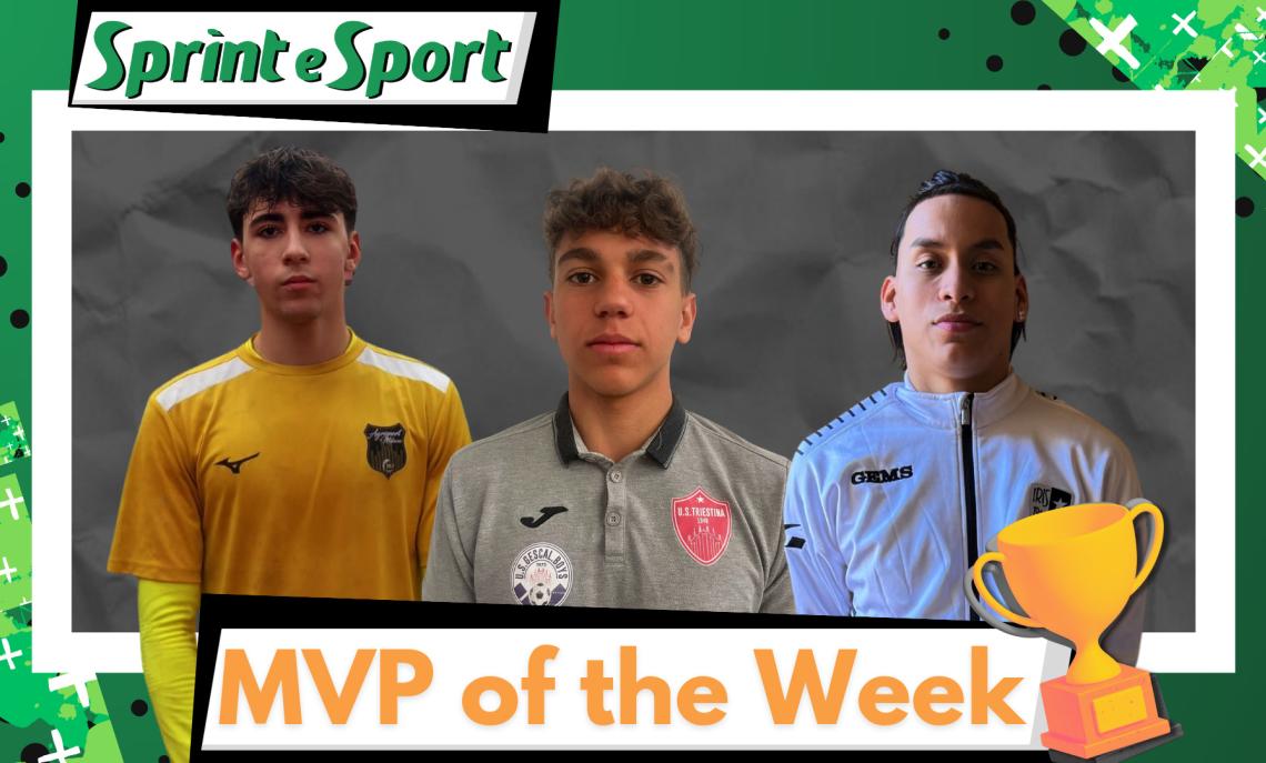 MVP della settimana: entra e vota il miglior Under 16 di tutta Milano