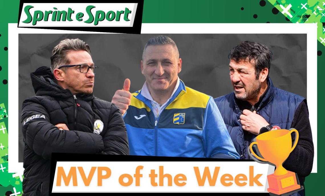 MVP del weekend: Milano, entra e vota il miglior allenatore dei Provinciali