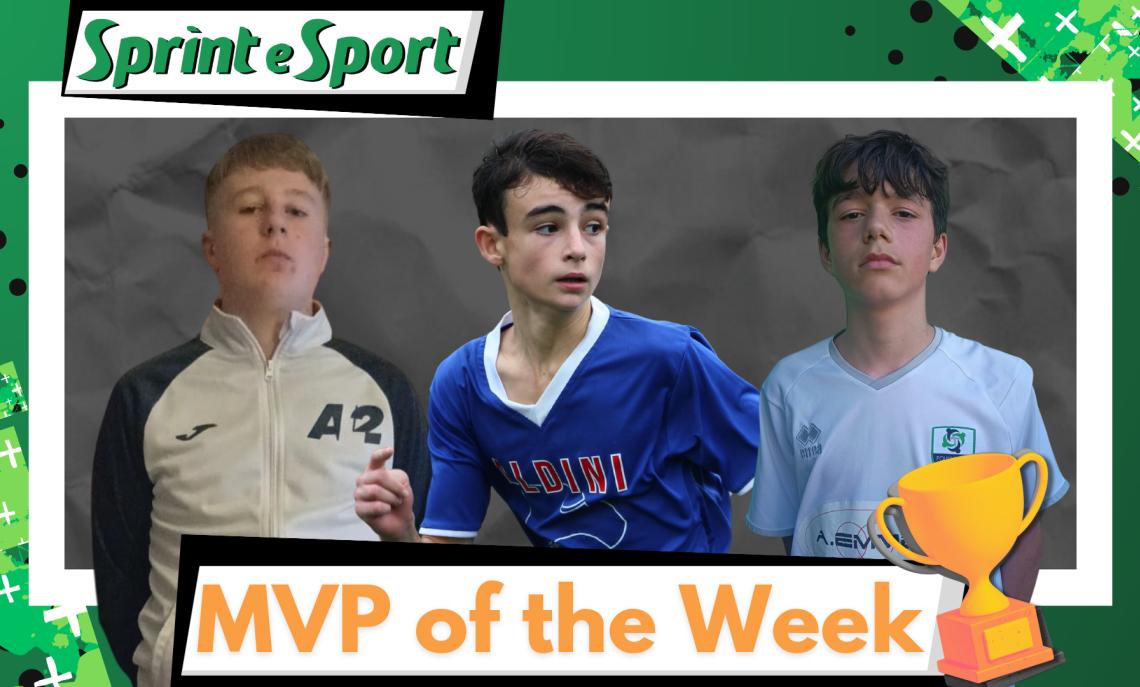 MVP della settimana: entra e vota il miglior Under 14  di tutta Milano