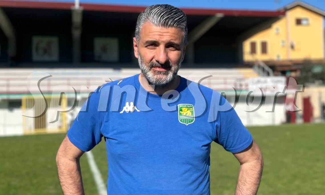 Giacinto Candito, Rozzano