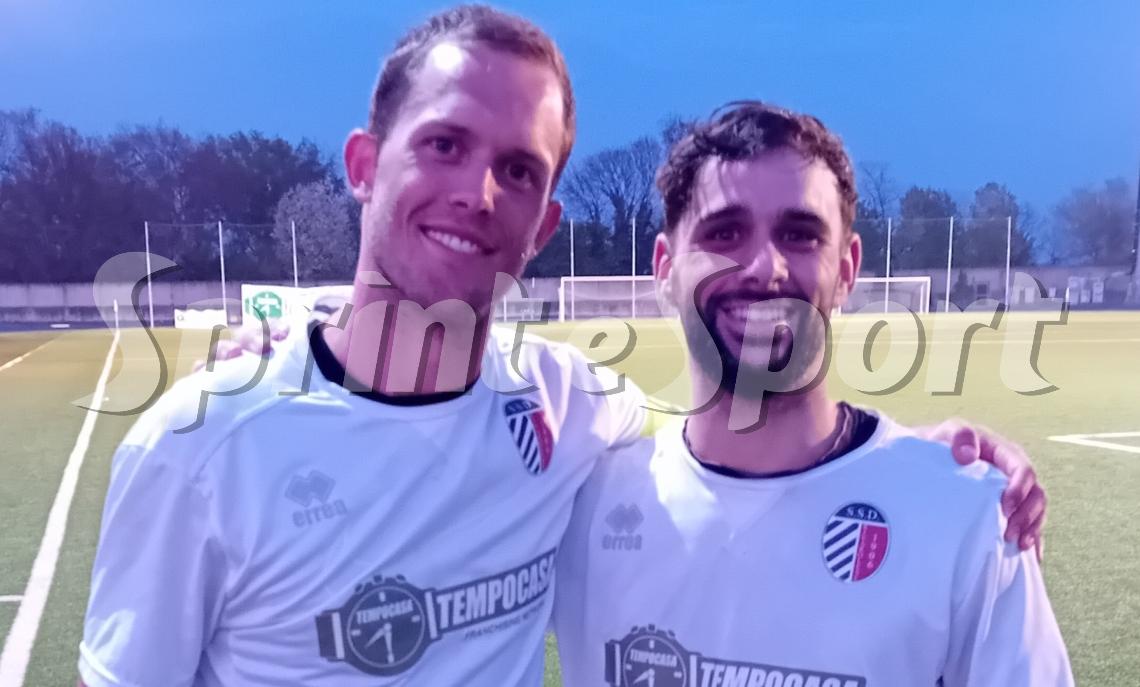 RIVAROLESE-ARONA COPPA PROMOZIONE - MARCO REANO ALBERTO BELLINO