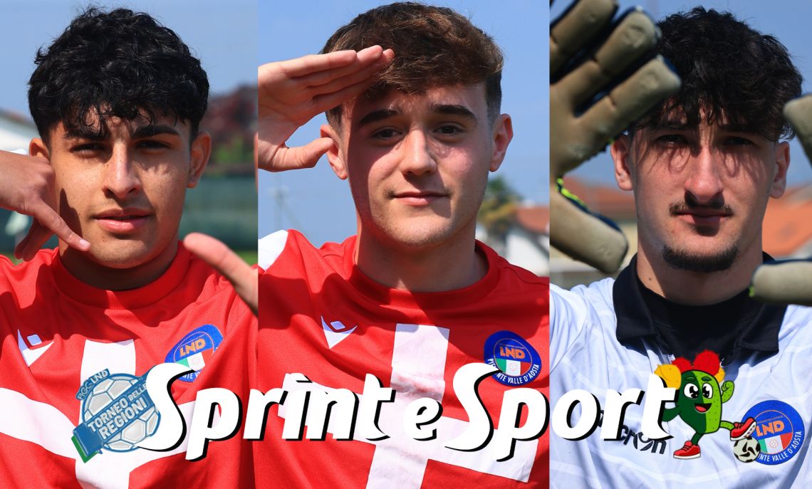 TORNEO DELLE REGIONI 2025, PIEMONTE VDA, CONVOCATI UNDER 19