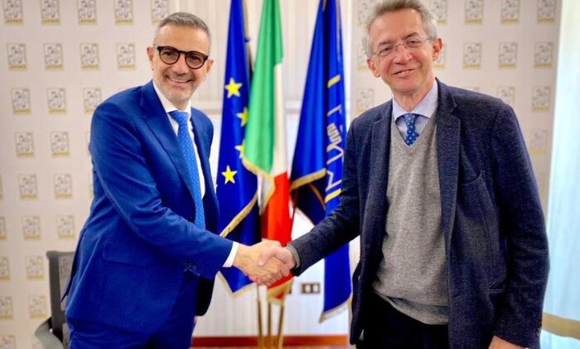 anci e ales uniscono le forze per il futuro del patrimonio culturale italiano