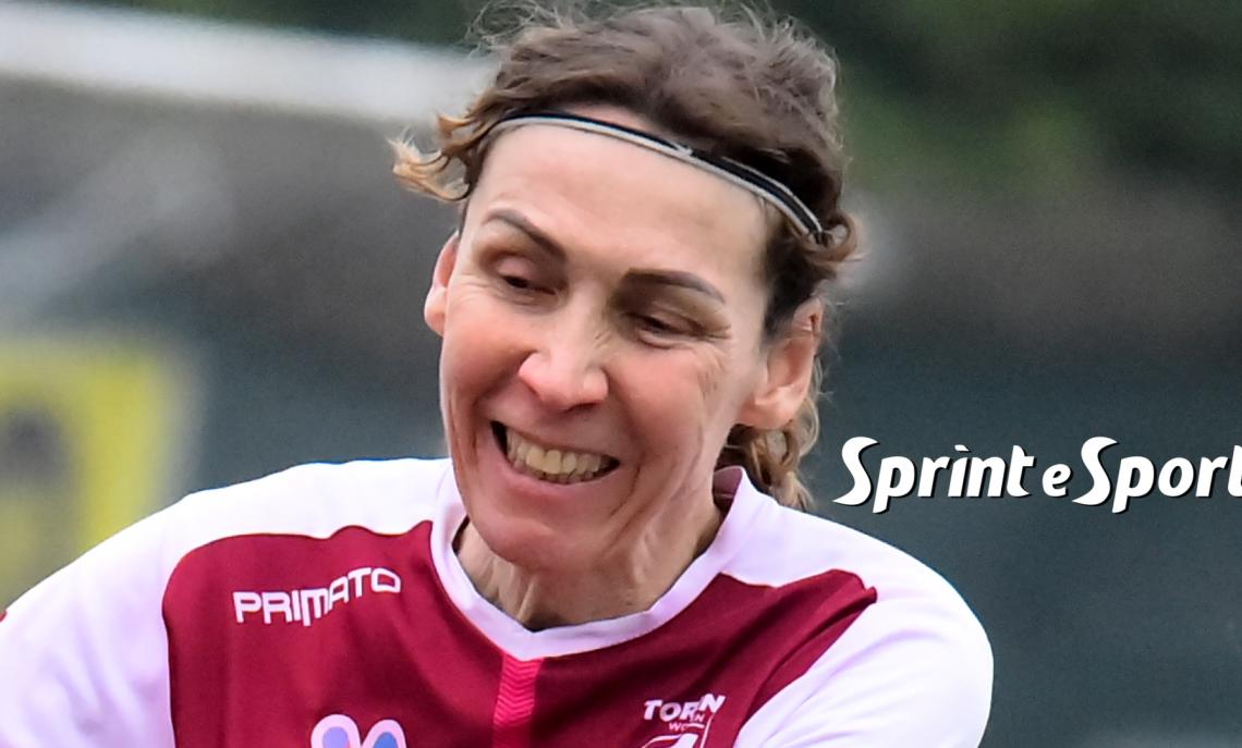 Eccellenza Femminile, Fulvia Furione, difensore del Torino Women in Eccellenza Femminile