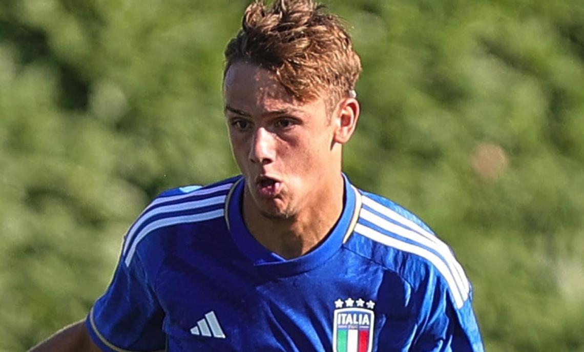 EMPOLI UNDER 17 - EDOARDO ZANAGA