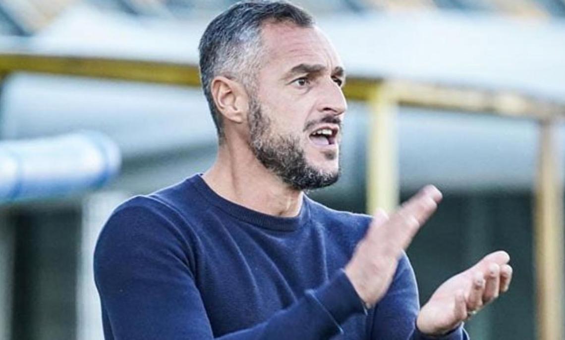 FROSINONE PRIMAVERA 2 - EMANUELE PESOLI