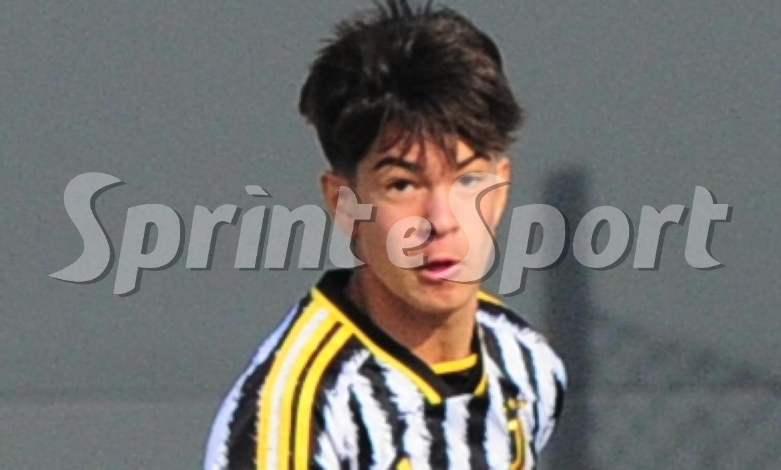 GENOA UNDER 16 - EDOARDO ACROCETTI