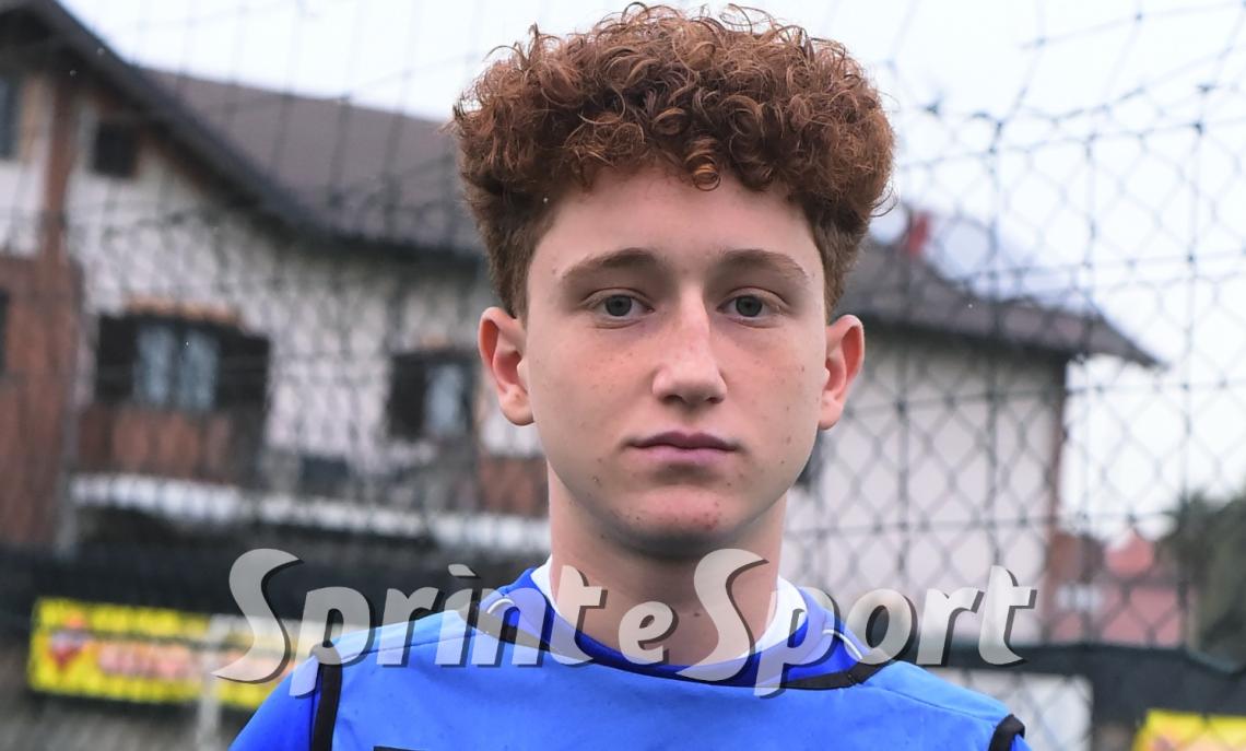 L'infortunio con la Juve spezza il sogno, la sfortuna ferma il Rodri della Rapp! 