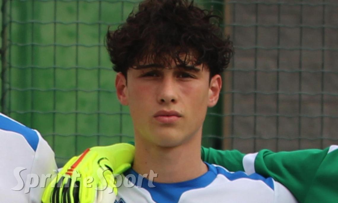 RAPPRESENTATIVA UNDER 15 SERIE C-NAPOLI - FILIPPO ROSSET