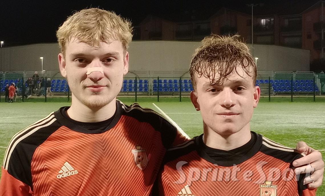 Torini Moro Rhodense