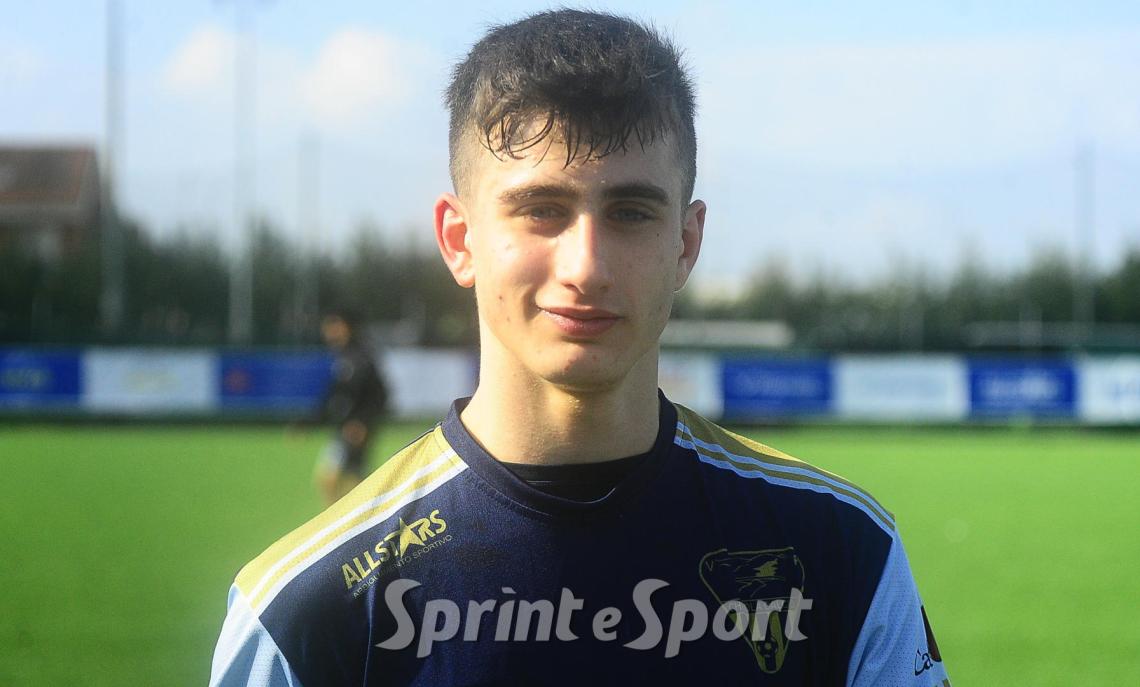 UNDER 19 NAZIONALE CHISOLA