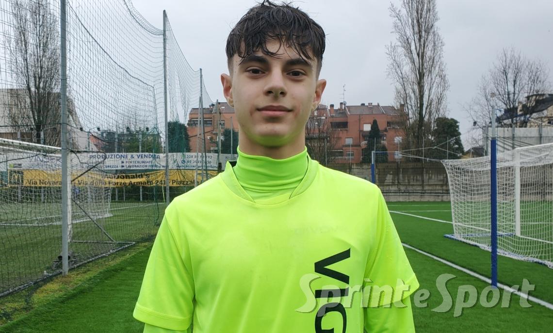 Under 15, Thomas Auxilia