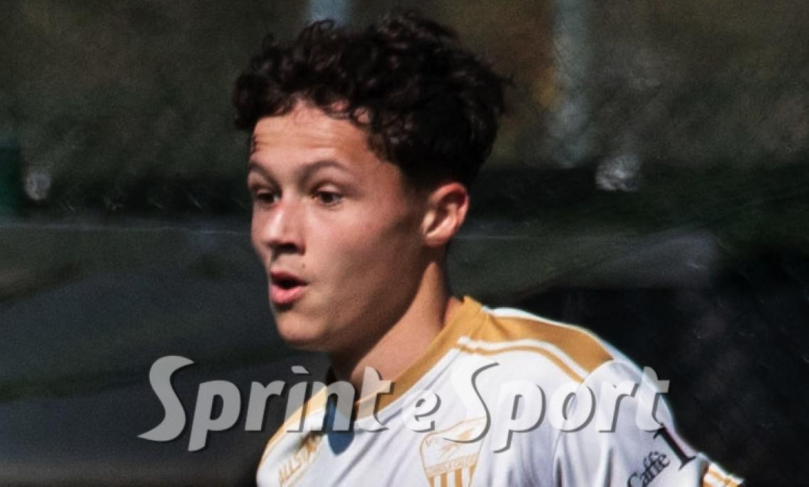 TORNEO DELLE REGIONI 2025 • Federico Marini del Chisola (Foto Bardella)