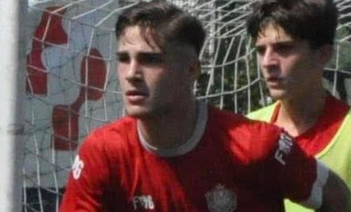 ACADEMY REAL MADDALONI UNDER 17 - MATTEO CARFOR