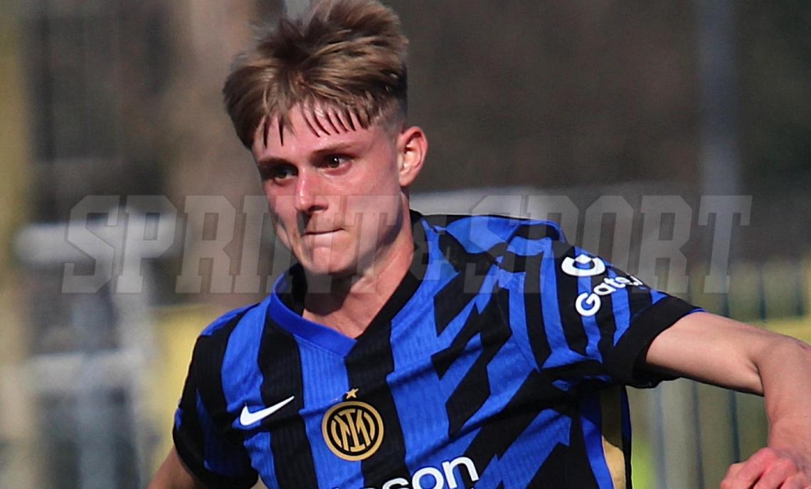 BAYERN MONACO-INTER CHAMPIONS LEAGUE - GABRIELE RE CECCONI