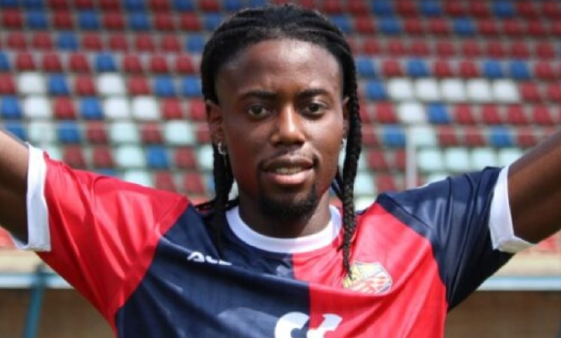 LUMEZZANE-NOVARA SERIE C - JOSHUA TENKORANG