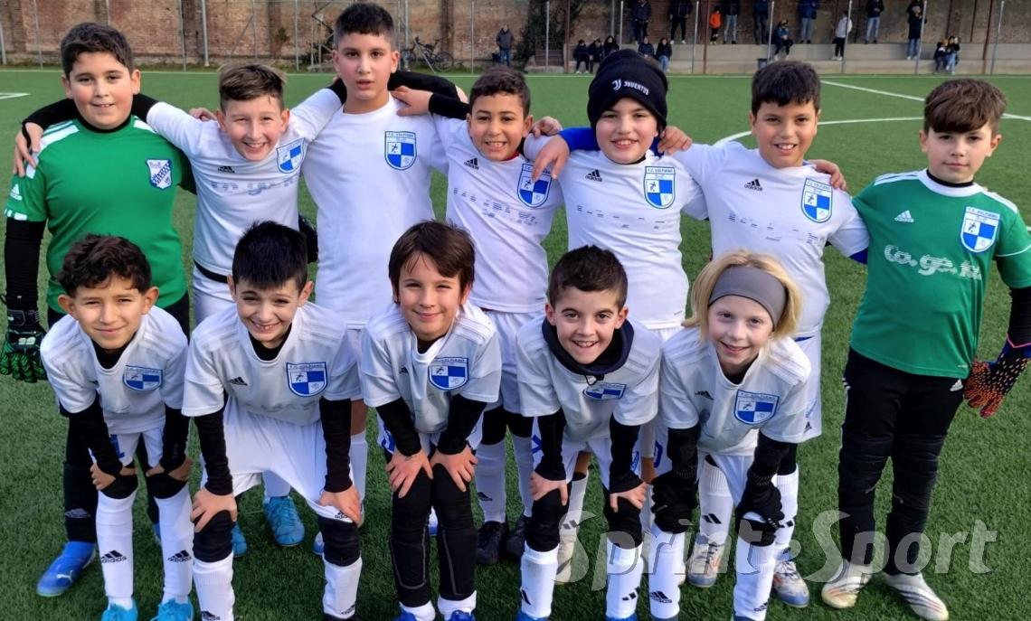 Insieme si cresce: FC Volpiano autore di un percorso resiliente