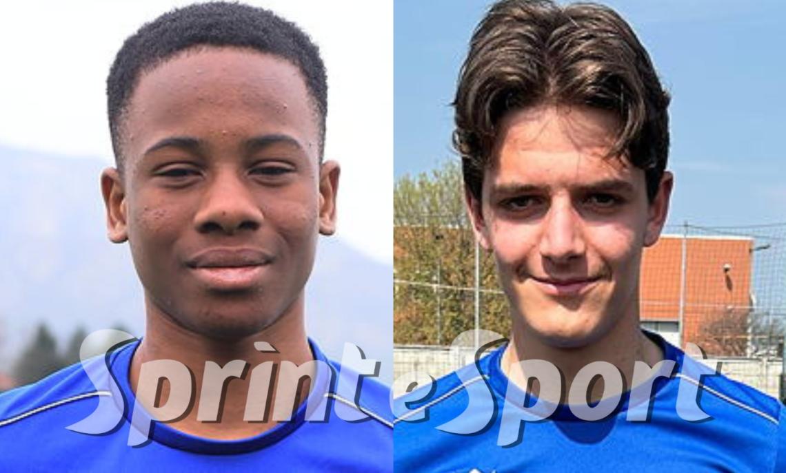 Sono l'orgoglio della società e mettono il sigillo sulle prime 2 vittorie fotocopia della Rapp