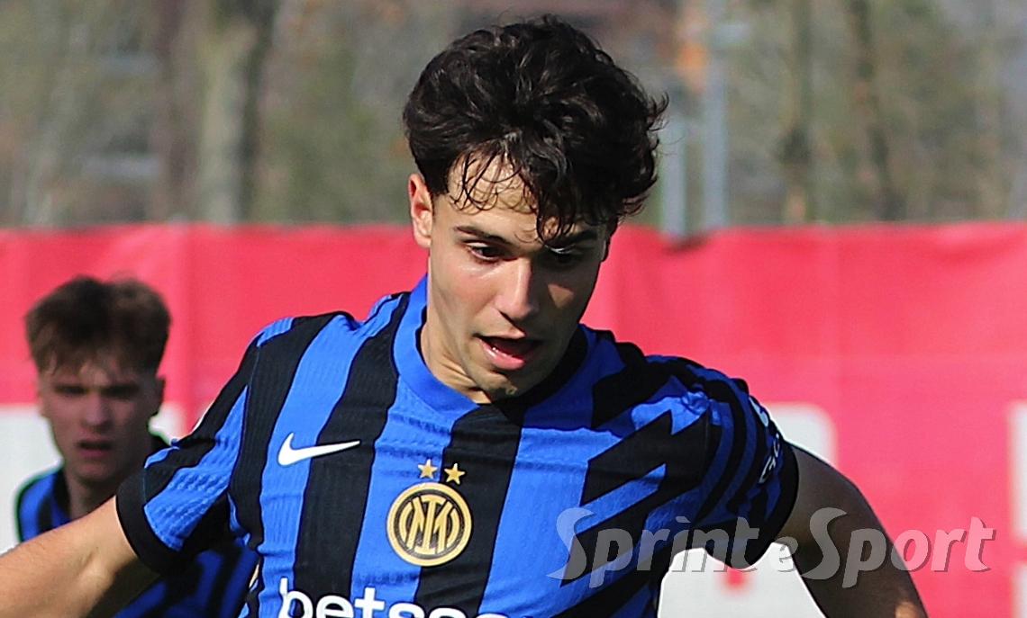 De Pieri Giacomo, Inter