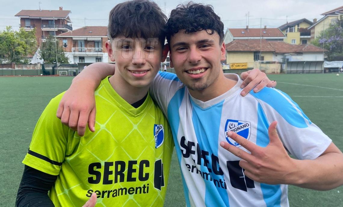 Under 16 Torino, Paradiso-Next Gen Alpignano 0-3