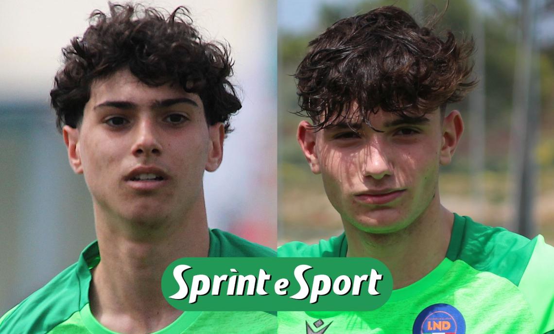Rappresentativa Lombardia Under 17 De Matteis Traballi