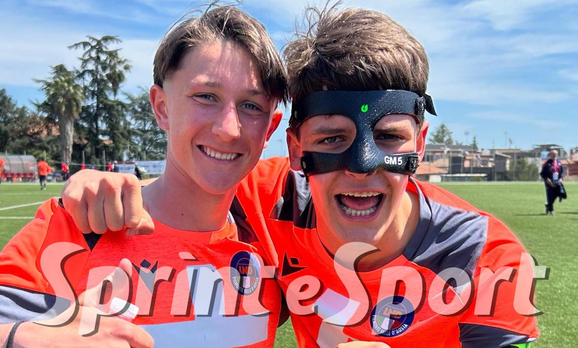 TORNEO DELLE REGIONI 2025 PIEMONTE VDA UNDER 17