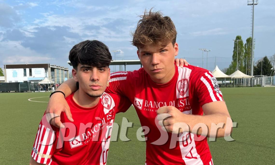 UNDER 19 NAZIONALI CHIERI ASTI CARDINALE STOJMENOVSKI