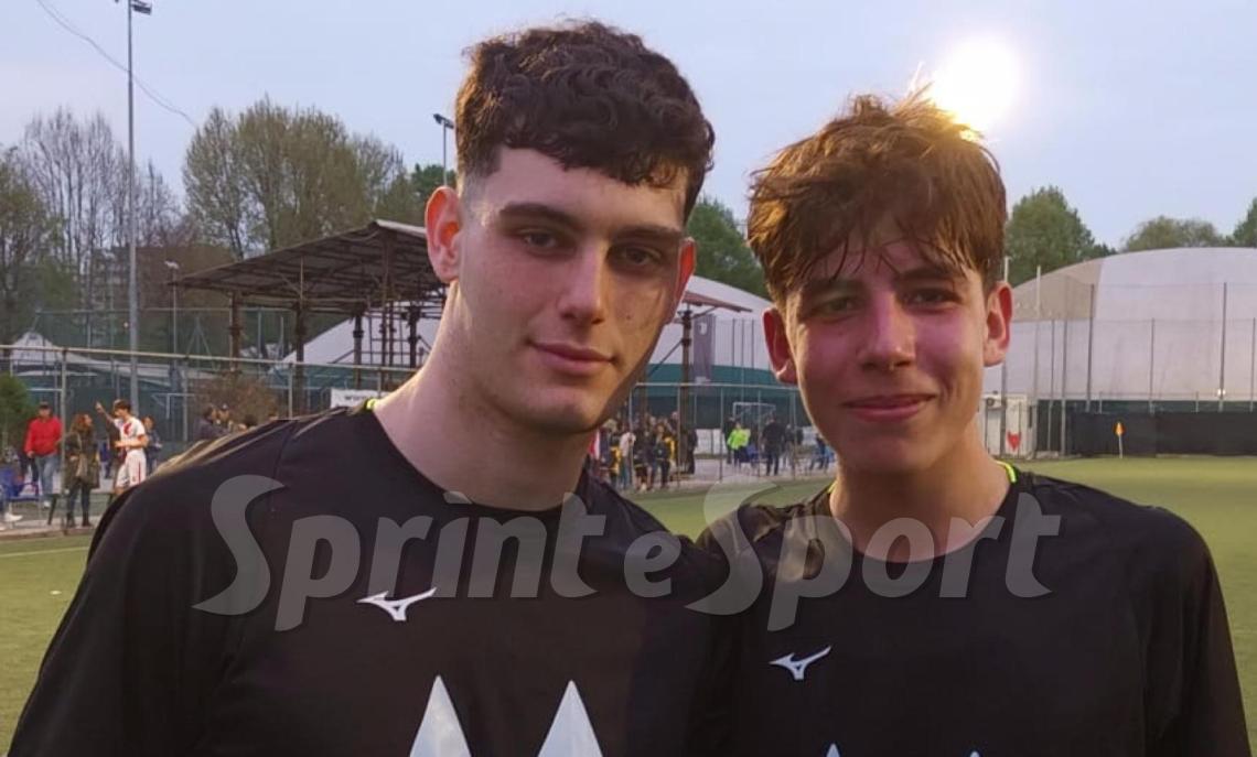 UNDER 19 REGIONALE CBS KL PERTUSA LUIGI MICELI ANDREA SUPPO KL PERTUSA