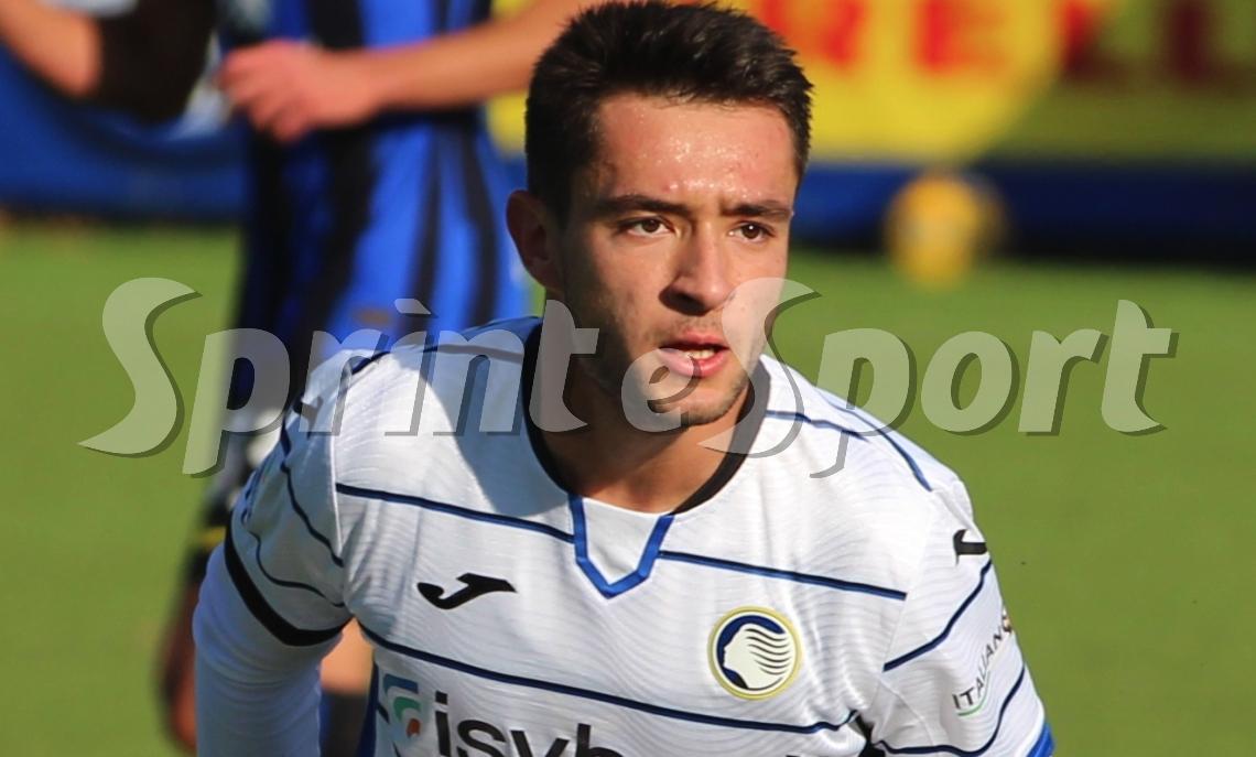 UNION CLODIENSE-ATALANTA UNDER 23 - VANJA VLAHOVIC