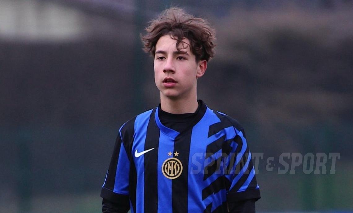 Pietro Omini, Inter