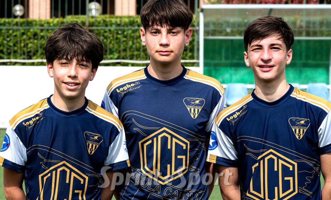 Under 14, Regionali Piemonte, Chisola, Barna, Attanasio e Mazzarrisi gli mvp del match 