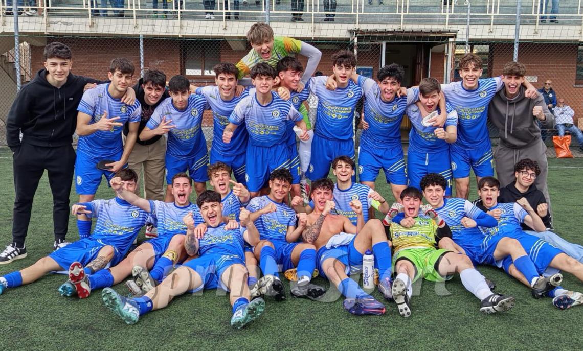 Mirafiori-Pozzomaina 1-0