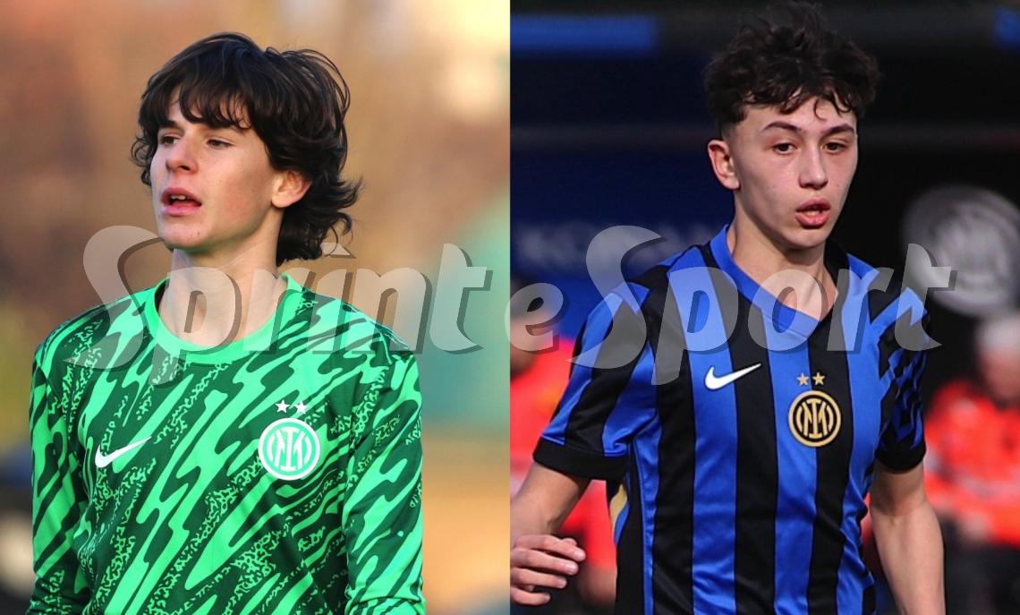 Galliera e Morosi, Inter