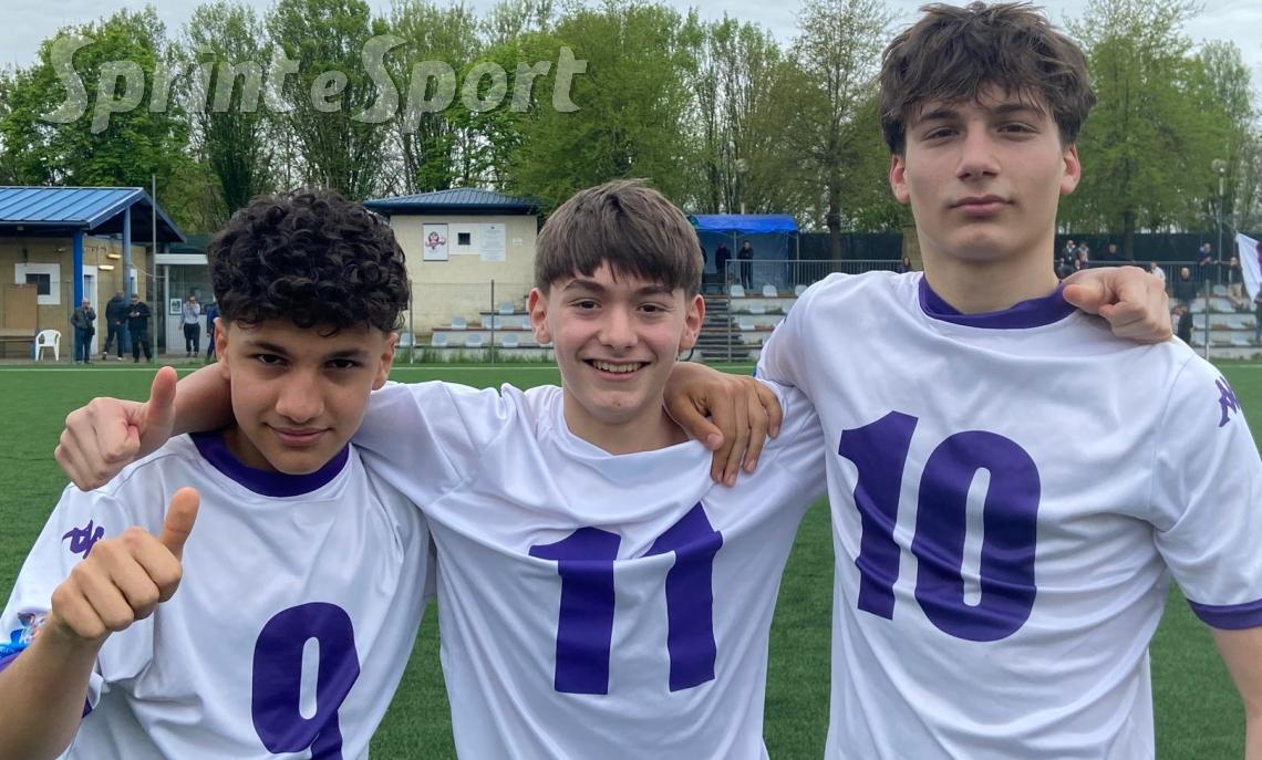 Under 15 provinciali, Onnisport-Virtus Cenisia 0-14