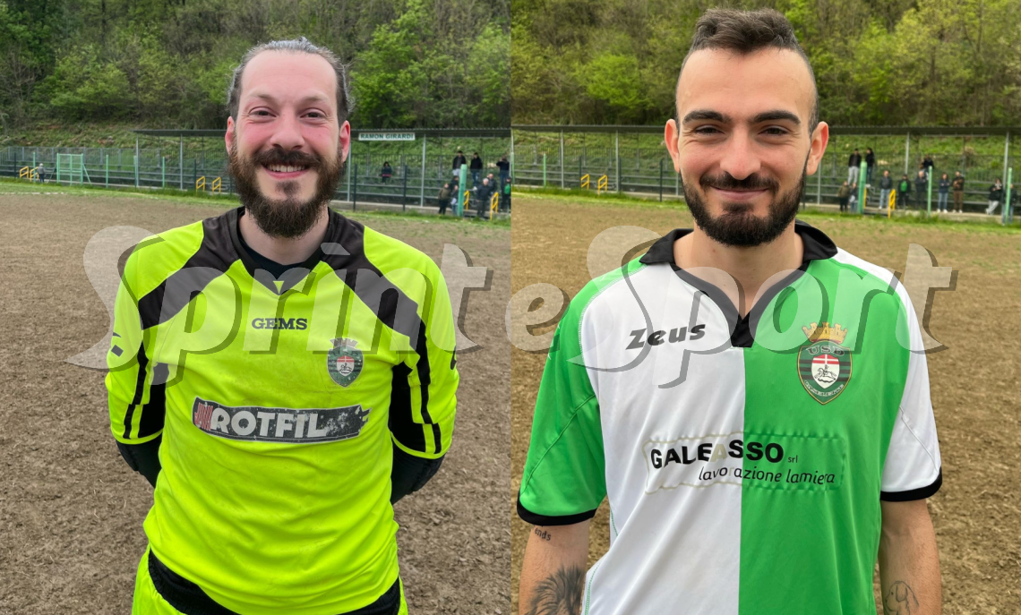 CASELETTE SUSA PRIMA CATEGORIA PIEMONTE MATTIA DE CICCO SIMONE RAMASOTTO CASELETTE