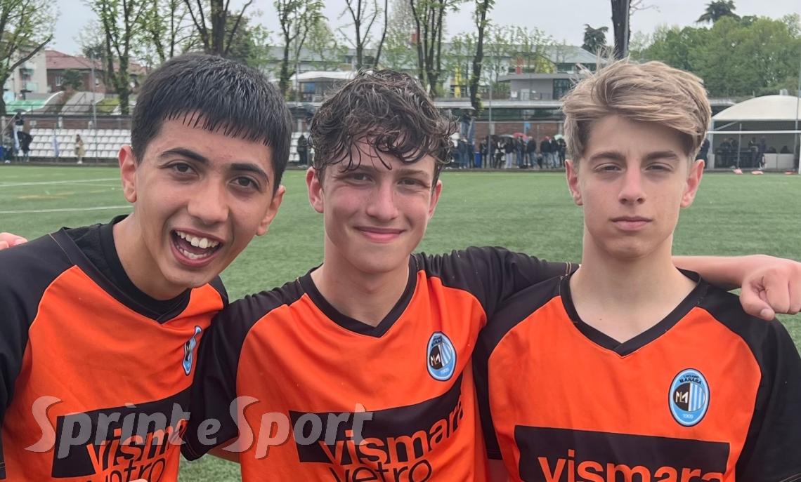 Saldano, Vincitorio e Caremi