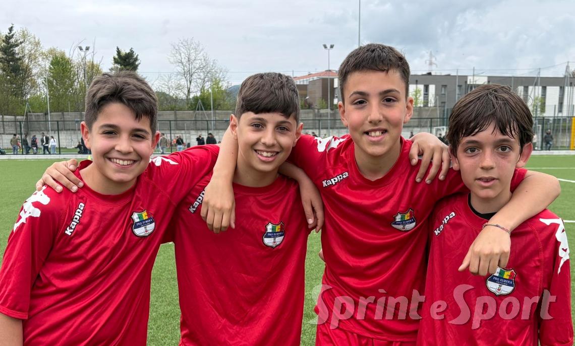 Pro Eureka si aggiudica lo scontro diretto! Sisport sfumato il champ-point