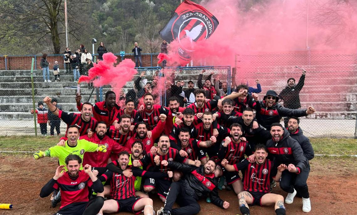 SECONDA CATEGORIA PIOSSASCHESE