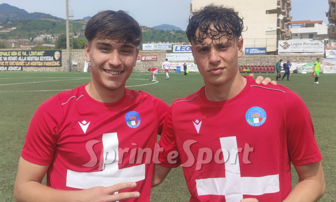 TORNEO DELLE REGIONI 2025, RAPPRESENTATIVA UNDER 17 PIEMONTE VDA