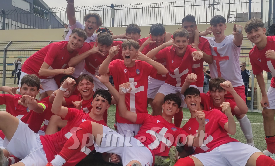 TORNEO DELLE REGIONI 2025, RAPPRESENTATIVA UNDER 17 PIEMONTE VDA