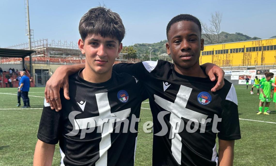 TORNEO DELLE REGIONI 2025 PIEMONTE VDA UNDER 15