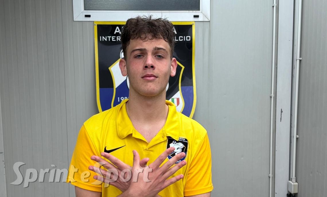 L'eurogol della punta fa esplodere l'Accadmia Inter che è salva aritmeticamente