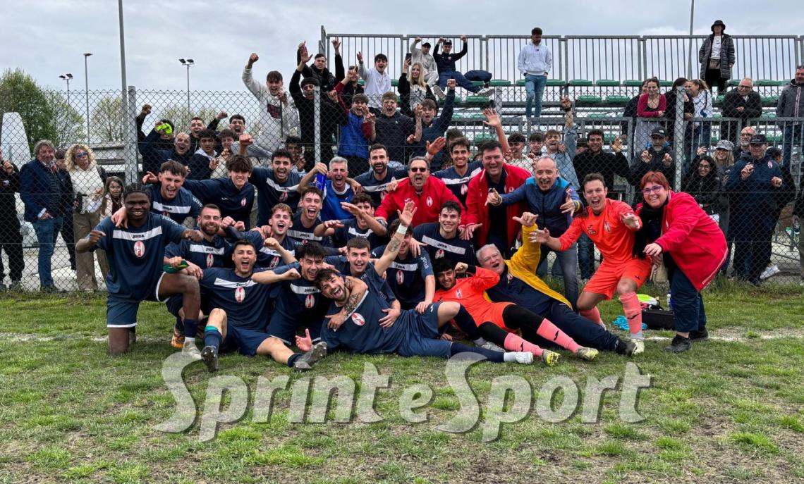 COPPA ITALIA PROMOZIONE, CARIGNANO VS CASTELAZZO, IL CARIGNANO VOLA IN FINALE
