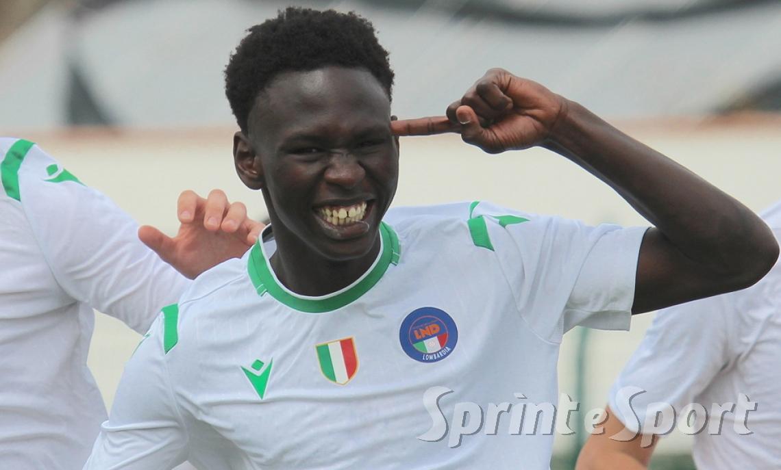 NDAO, LOMARDIA UNDER 17