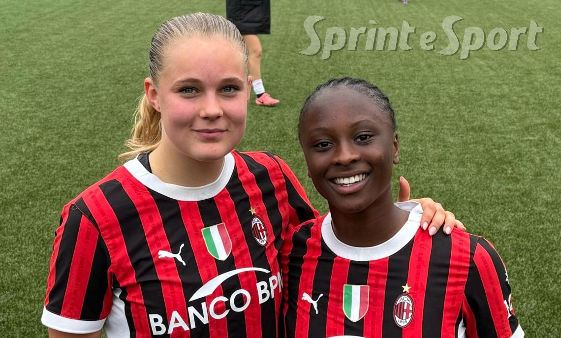 Primavera Femminile Milan ·