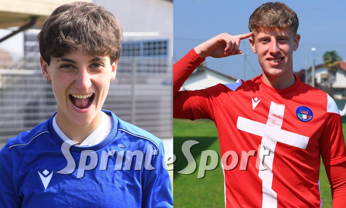 TORNEO DELLE REGIONI 2025 • Aurora Battaglia e Federico Bertagnon