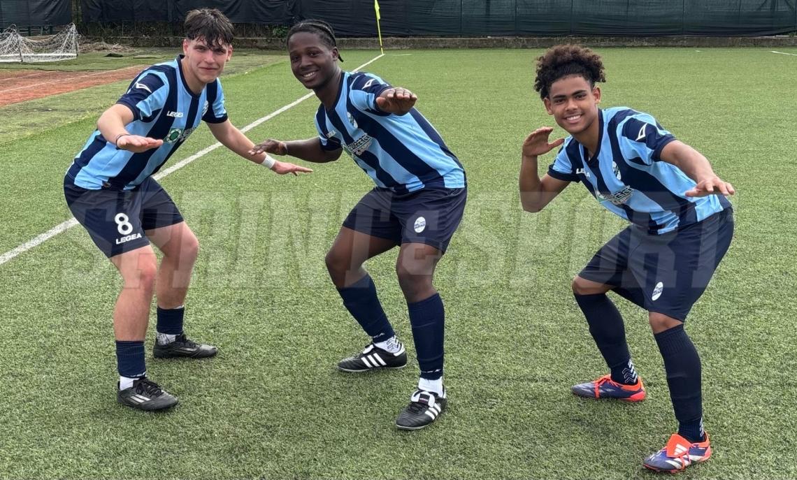 Benini Sebastiano, Kone Amed Ismaile, Florentino Stefano, Lecco, Under 16