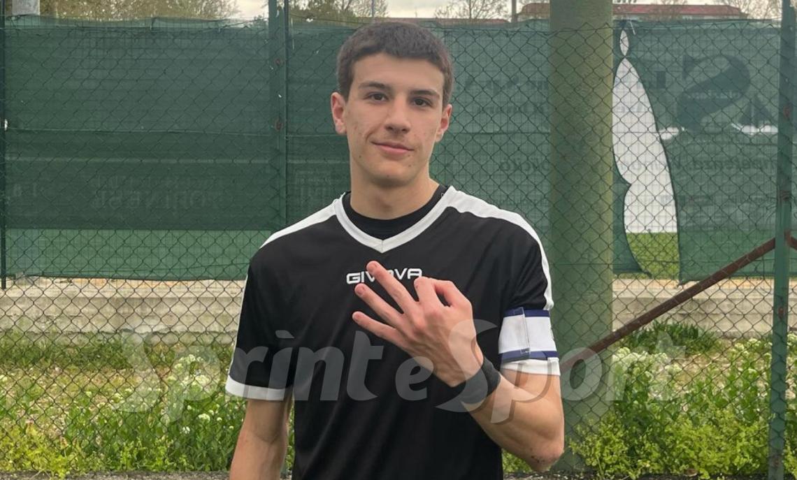 Seconda Categoria Real Orione Virtus Accademia